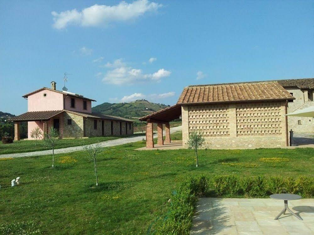 Agriturismo La Collina Del Sole Coltavolino Buitenkant foto