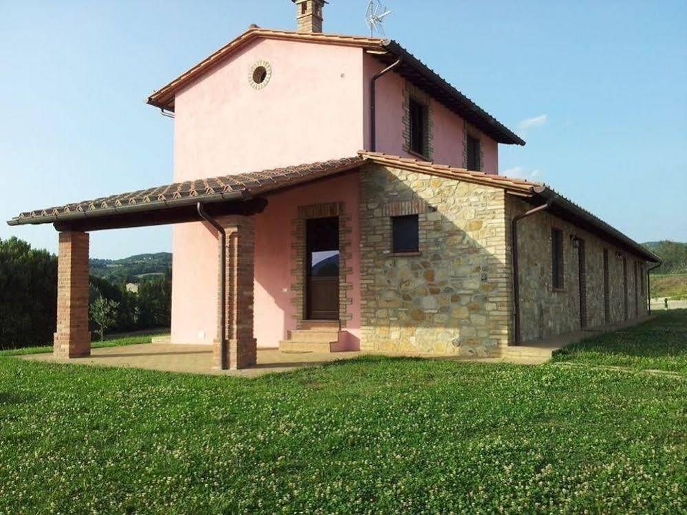 Agriturismo La Collina Del Sole Coltavolino Buitenkant foto