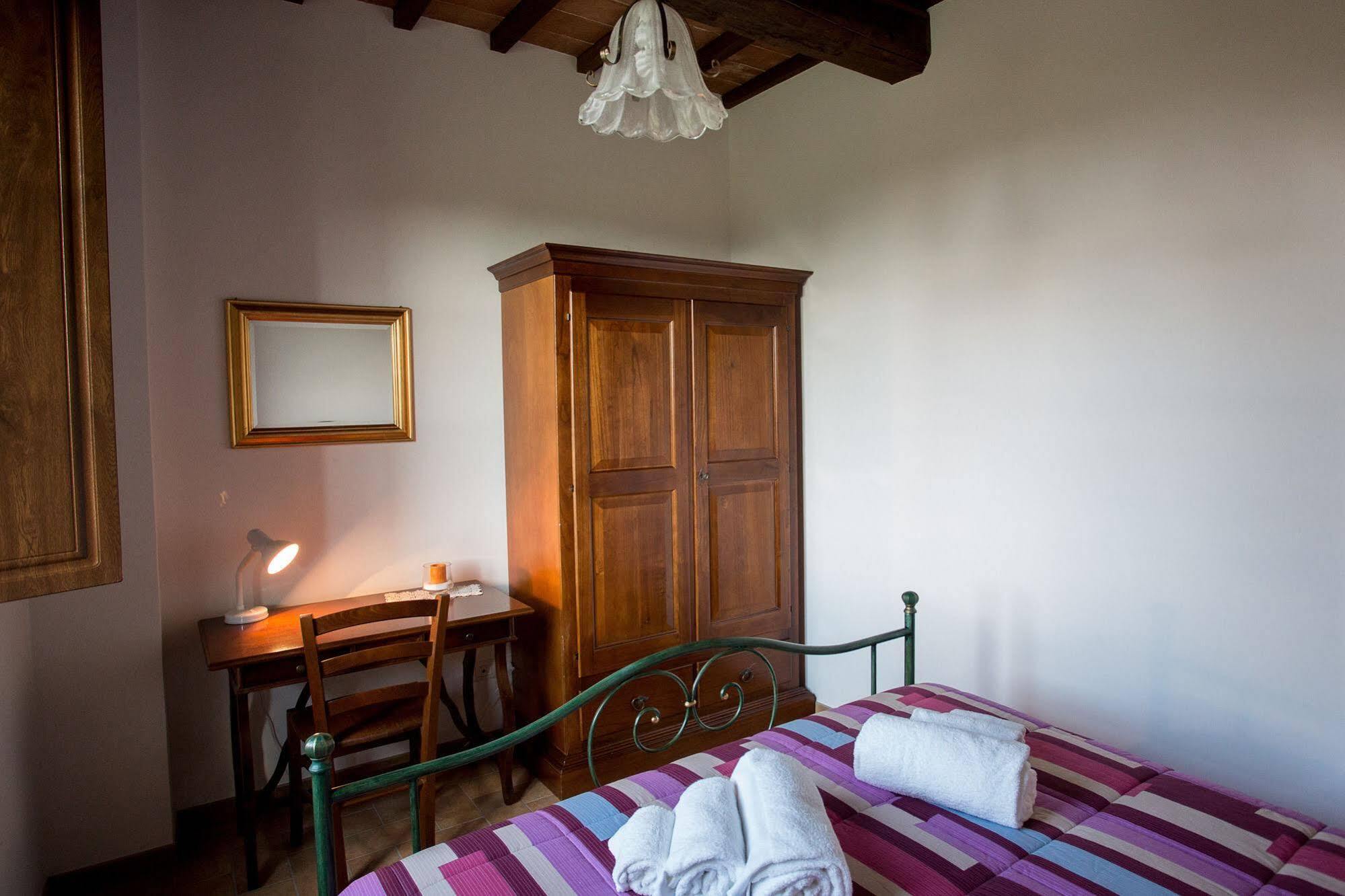 Agriturismo La Collina Del Sole Coltavolino Buitenkant foto