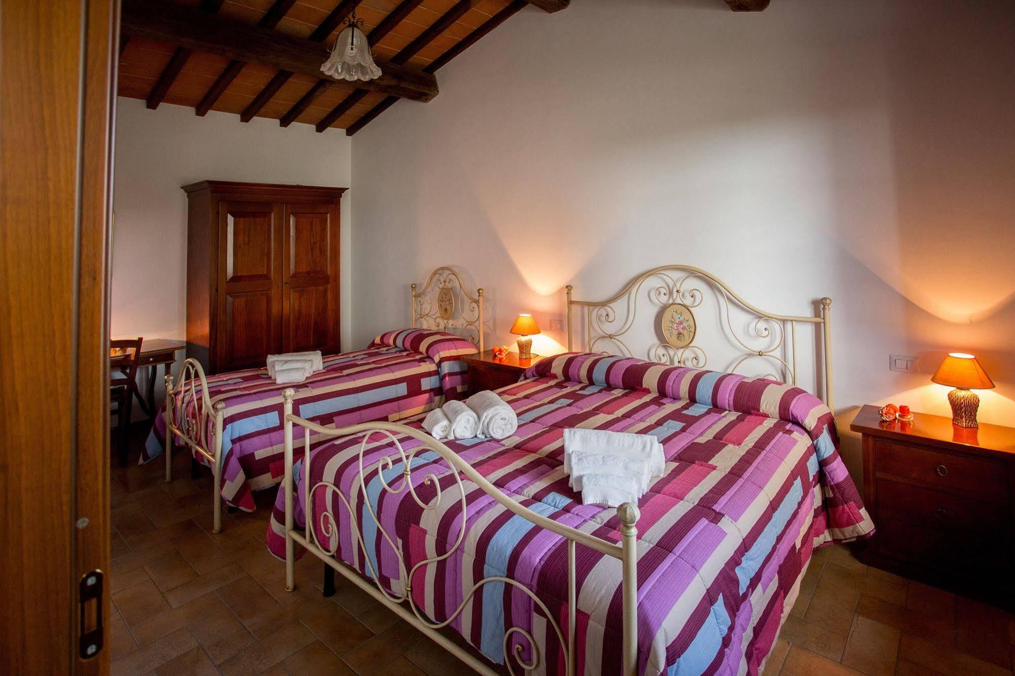 Agriturismo La Collina Del Sole Coltavolino Buitenkant foto