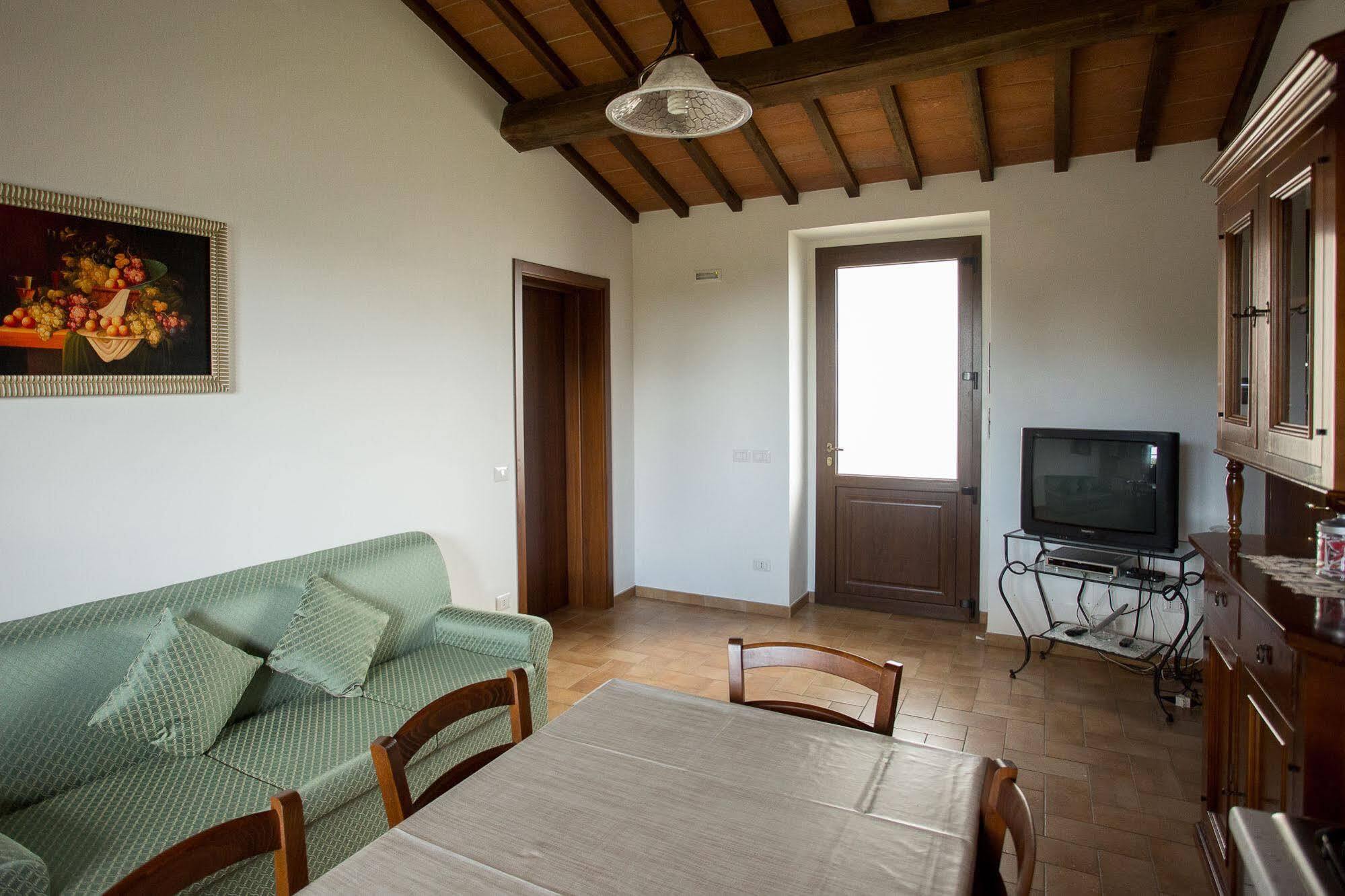 Agriturismo La Collina Del Sole Coltavolino Buitenkant foto