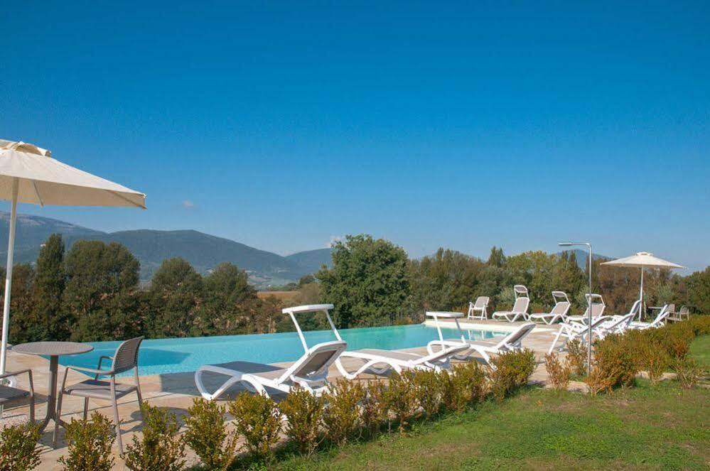 Agriturismo La Collina Del Sole Coltavolino Buitenkant foto
