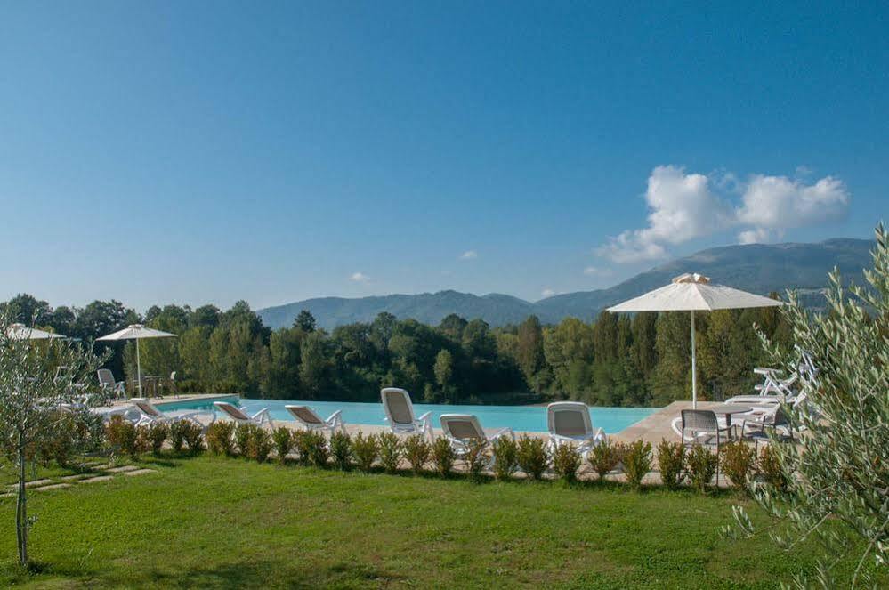 Agriturismo La Collina Del Sole Coltavolino Buitenkant foto