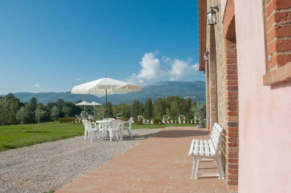 Agriturismo La Collina Del Sole Coltavolino Buitenkant foto